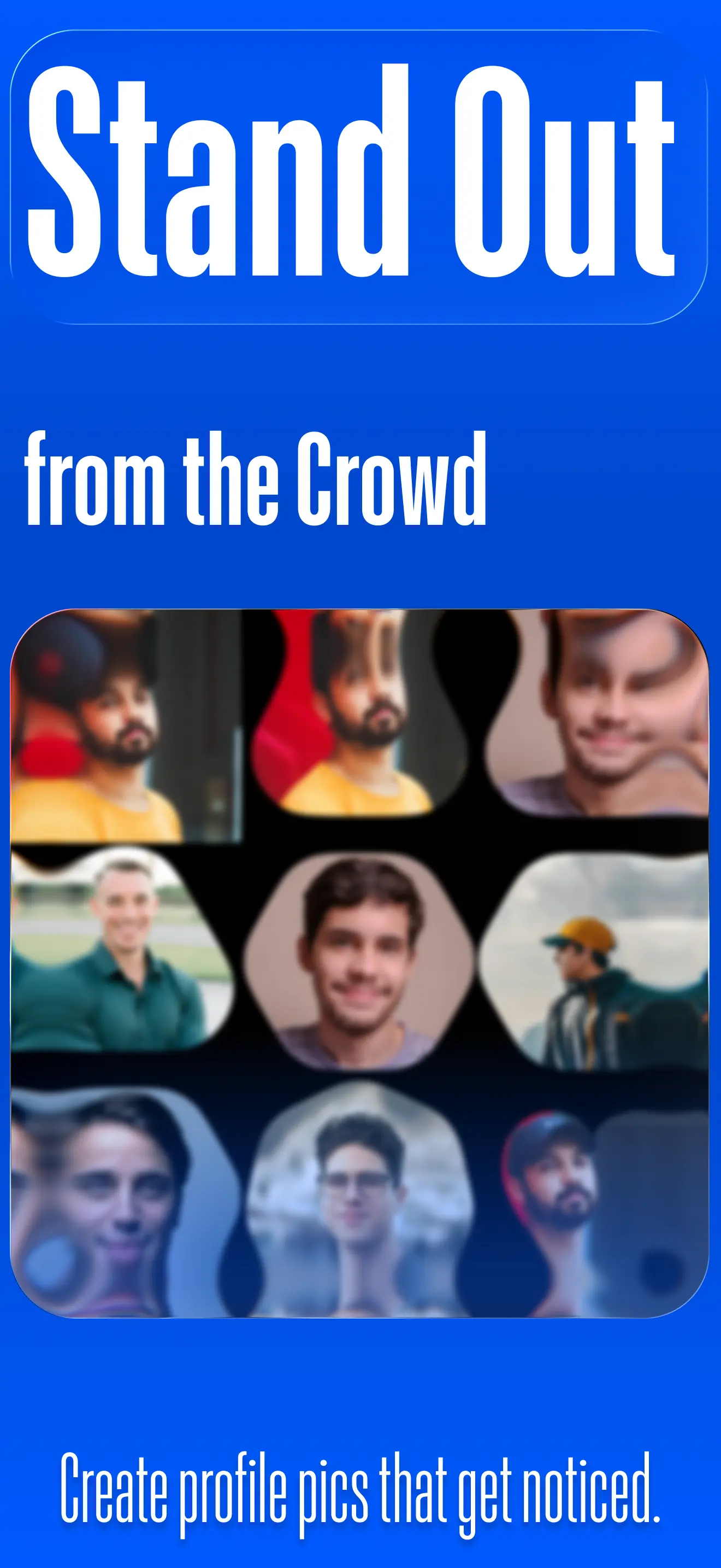 ProfileShapes Screenshot 1