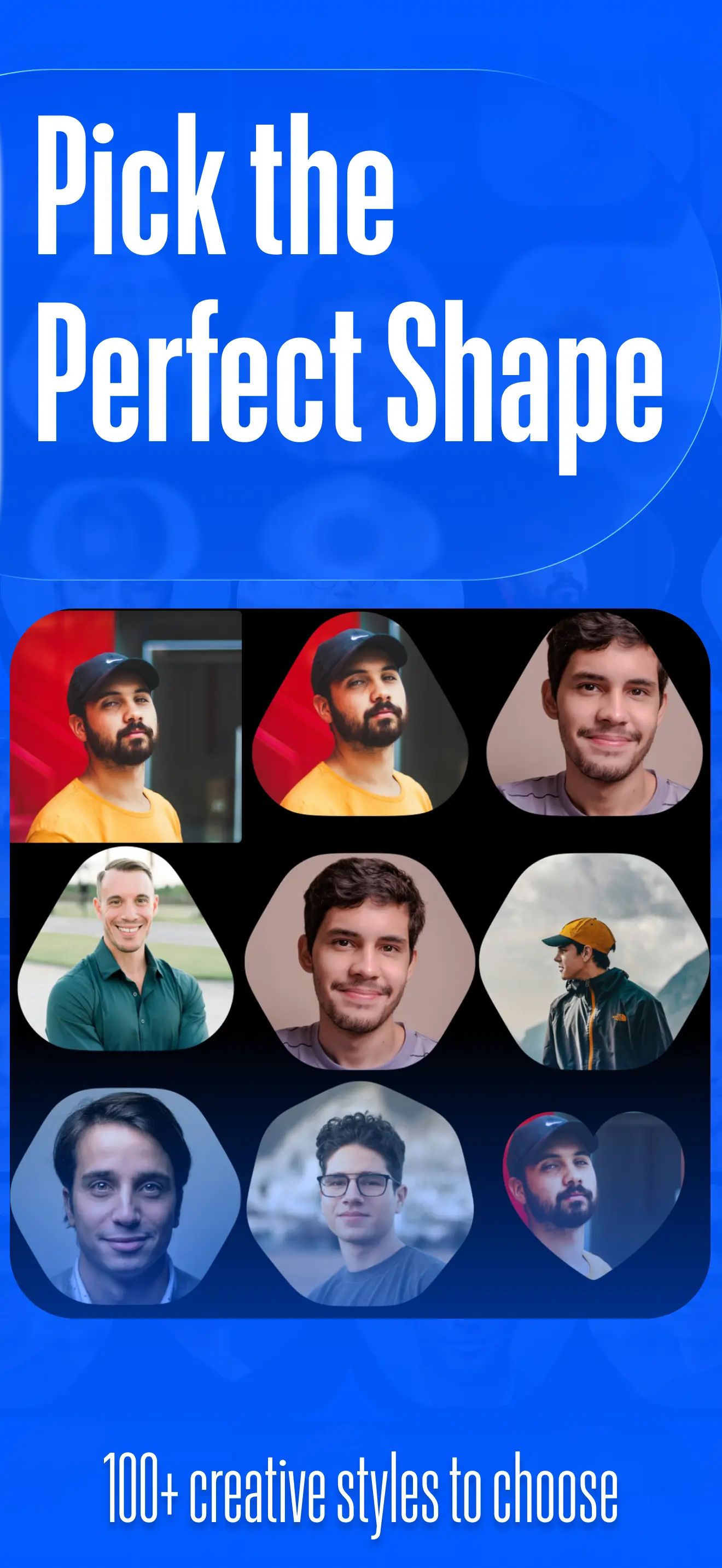 ProfileShapes Screenshot 2