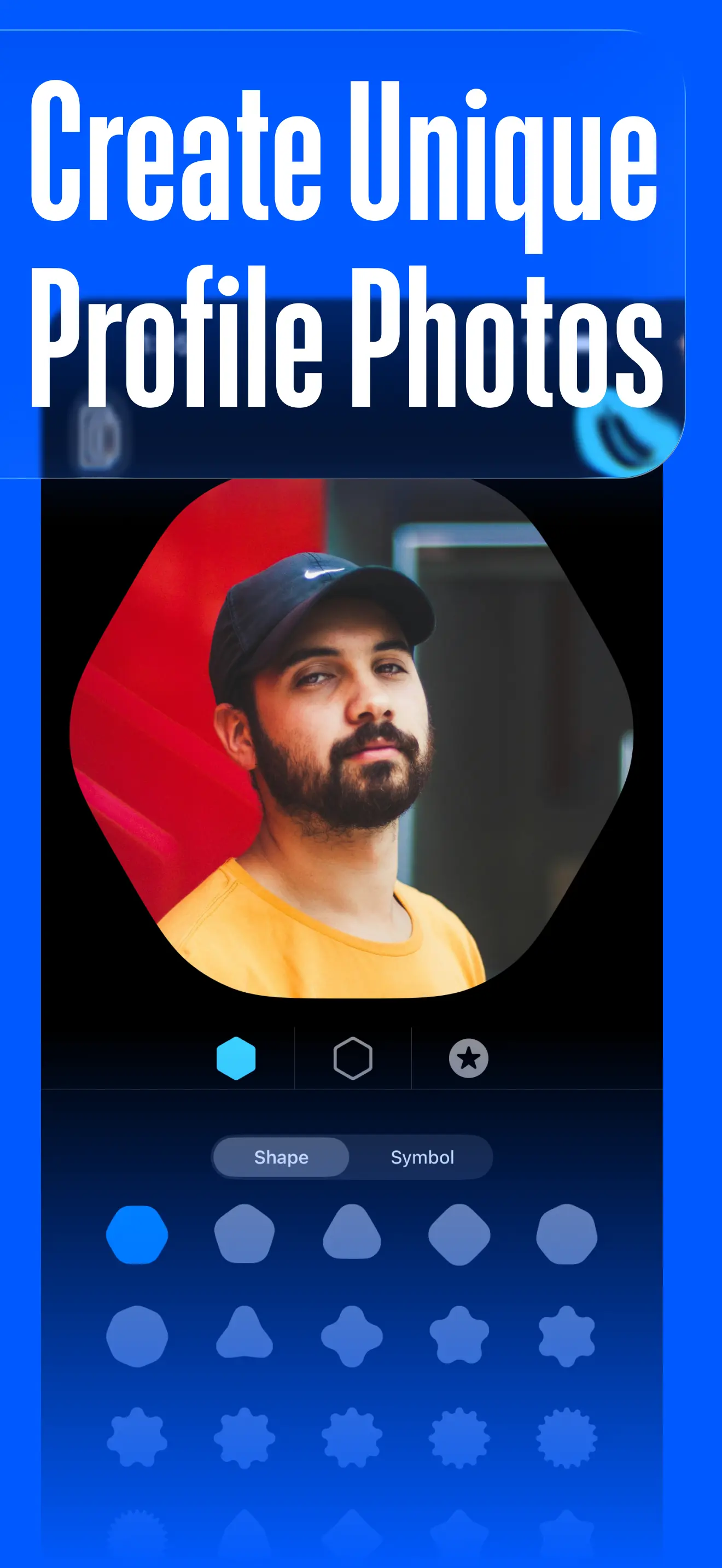 ProfileShapes Screenshot 3