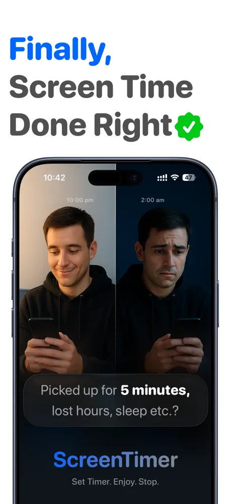 ScreenTimer Screenshot 1