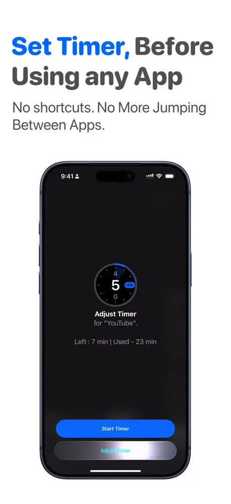 ScreenTimer Screenshot 2