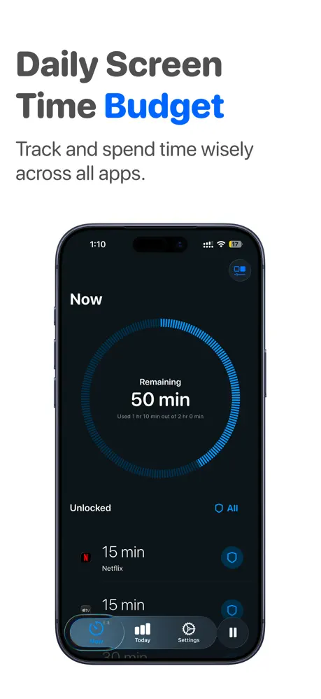 ScreenTimer Screenshot 4