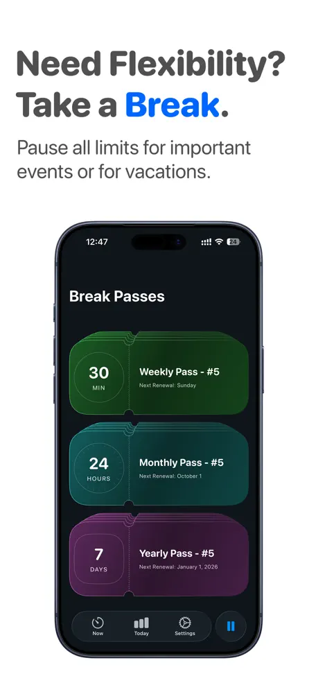 ScreenTimer Screenshot 5
